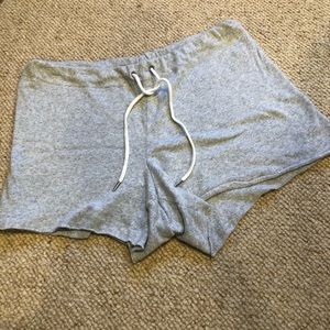 Aerie Cutoff Sweat Shorts